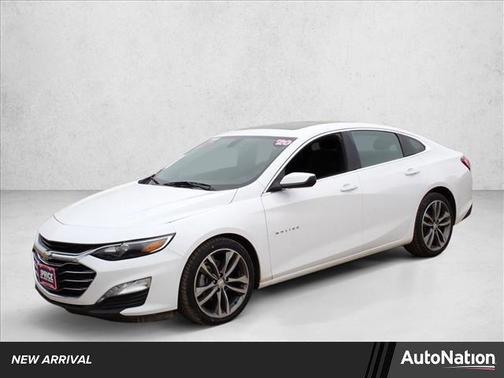 2020 Chevrolet Malibu FWD LT