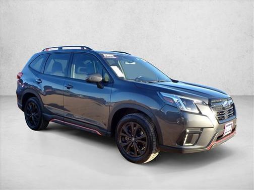 2024 Subaru Forester Sport