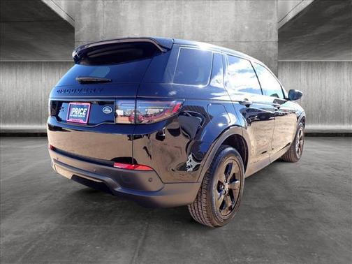 2020 Land Rover Discovery Sport SE