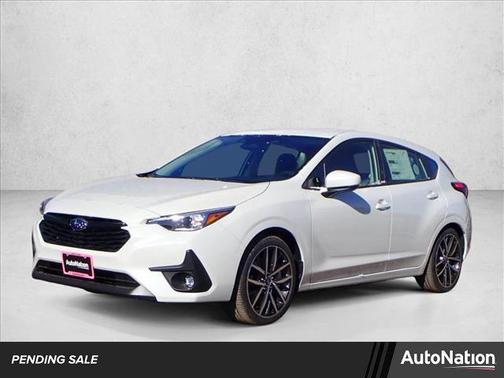 2026 Subaru Impreza Sport