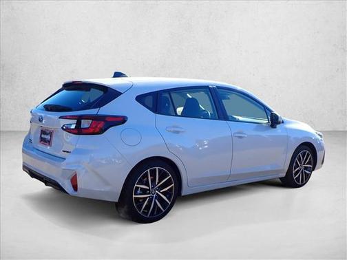 2026 Subaru Impreza Sport