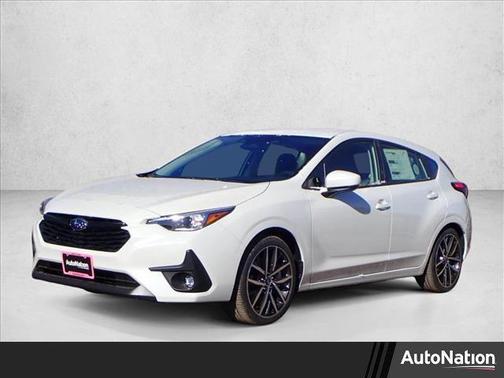 2026 Subaru Impreza Sport