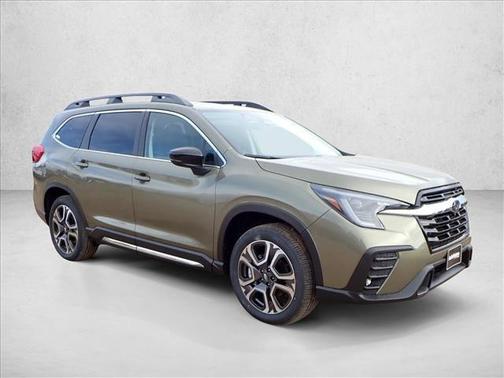 2026 Subaru Ascent Limited 8-Passenger