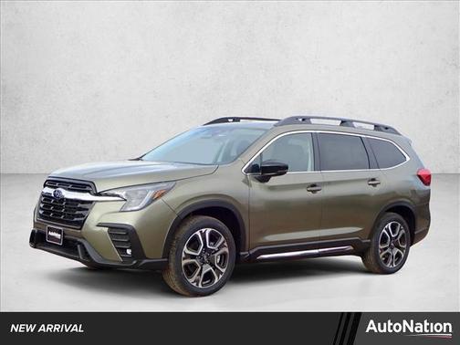 2026 Subaru Ascent Limited 8-Passenger