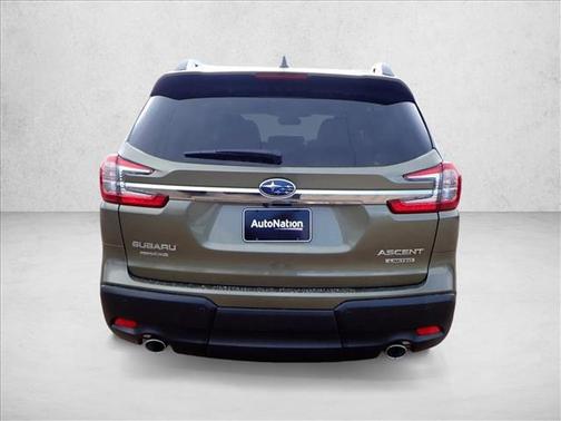 2026 Subaru Ascent Limited 8-Passenger