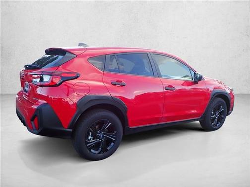 2025 Subaru Crosstrek Base