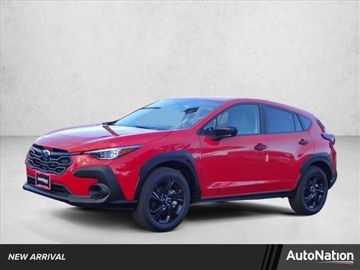 2025 Subaru Crosstrek Base