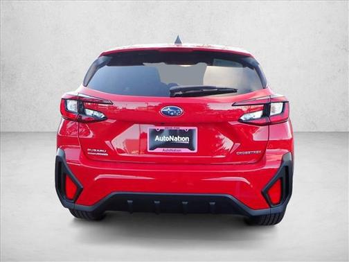 2025 Subaru Crosstrek Base