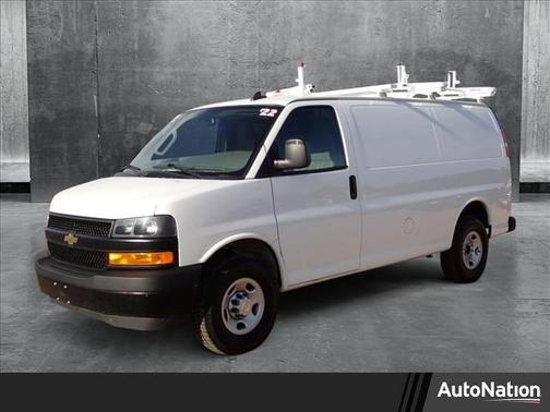 2022 Chevrolet Express 3500 RWD 3500 Regular Wheelbase WT