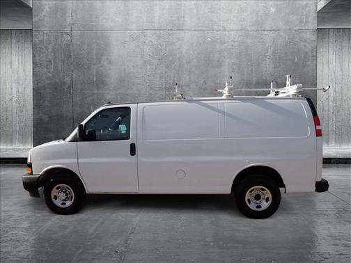 2022 Chevrolet Express 3500 RWD 3500 Regular Wheelbase WT