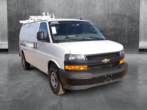 2022 Chevrolet Express 3500 RWD 3500 Regular Wheelbase WT