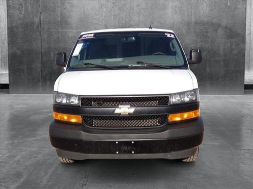 2022 Chevrolet Express 3500 RWD 3500 Regular Wheelbase WT