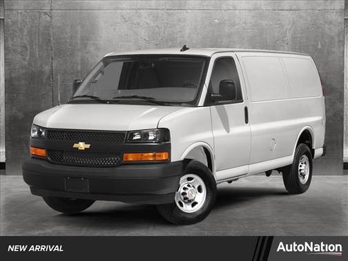 2022 Chevrolet Express 3500 RWD 3500 Regular Wheelbase WT