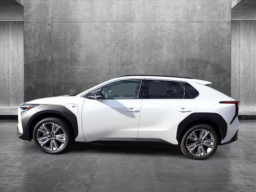 2025 Subaru Solterra Touring