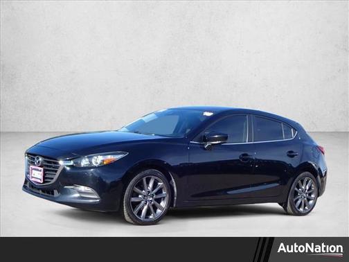 2018 Mazda Mazda3 Touring