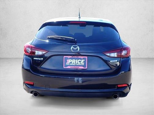 2018 Mazda Mazda3 Touring