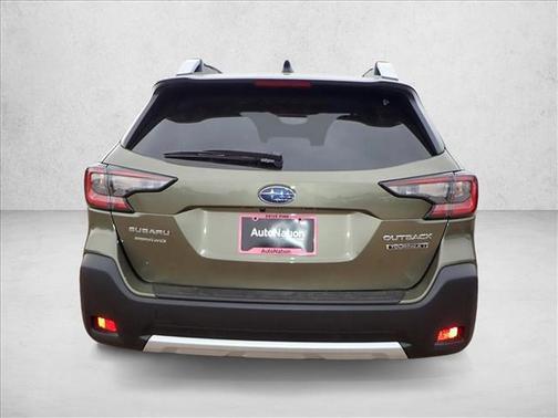2025 Subaru Outback Touring XT
