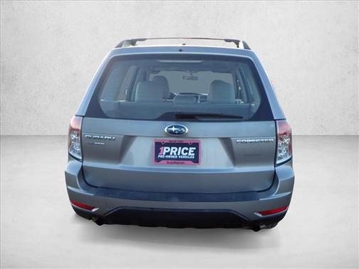 2011 Subaru Forester 2.5 X