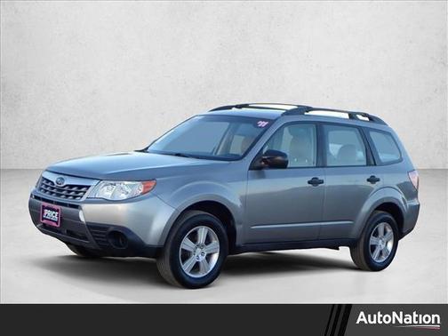 2011 Subaru Forester 2.5 X