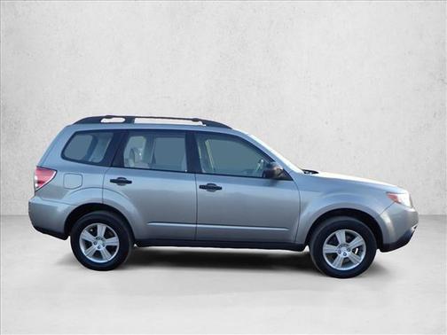 2011 Subaru Forester 2.5 X