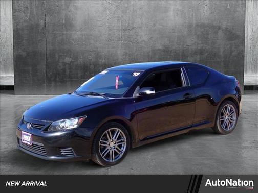 2013 Scion tC Release Series 8.0