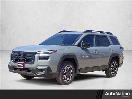 River Rock Pearl 2026 Subaru Outback Touring