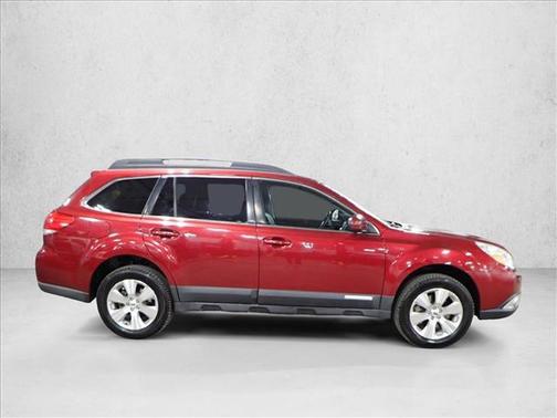 2012 Subaru Outback 3.6R Limited