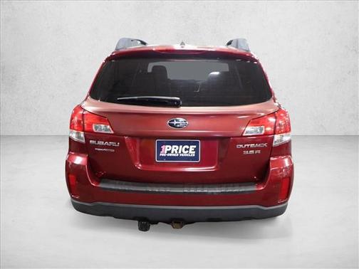 2012 Subaru Outback 3.6R Limited