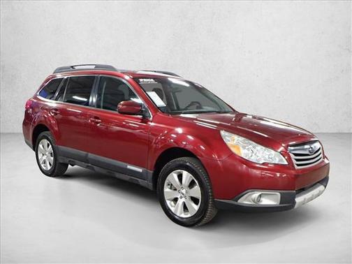 2012 Subaru Outback 3.6R Limited