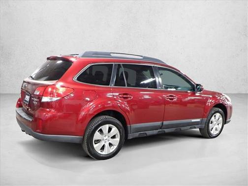 2012 Subaru Outback 3.6R Limited