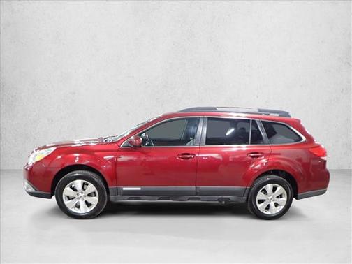 2012 Subaru Outback 3.6R Limited