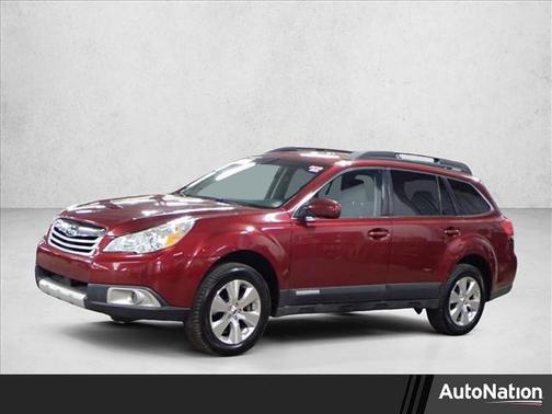 2012 Subaru Outback 3.6R Limited