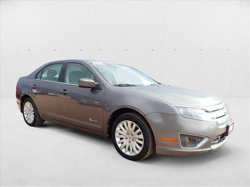 2011 Ford Fusion Hybrid Base