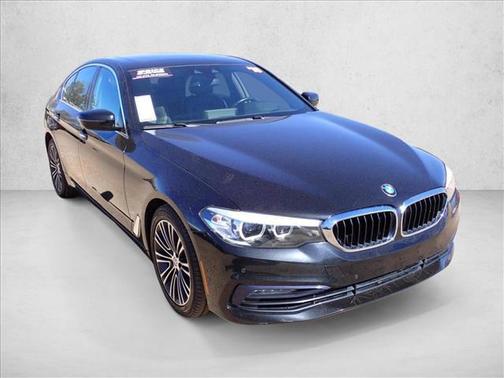 2018 BMW 530 xDrive