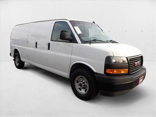 2021 GMC Savana 3500 RWD 3500 Extended Wheelbase Work Van