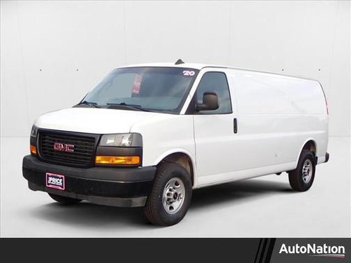 2021 GMC Savana 3500 RWD 3500 Extended Wheelbase Work Van