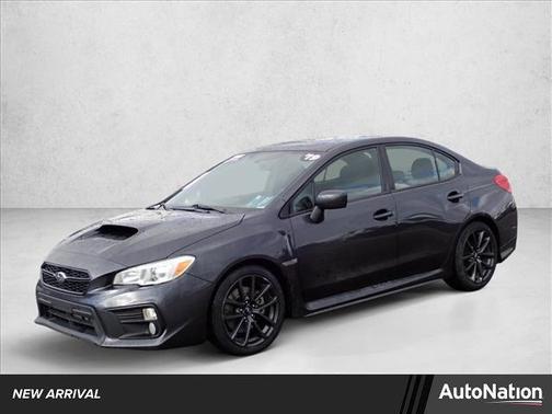 2019 Subaru WRX Premium