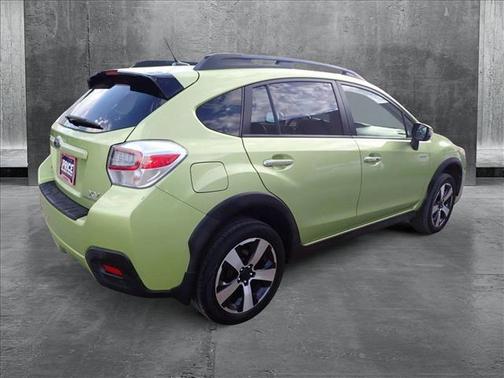 2015 Subaru XV Crosstrek Hybrid Base