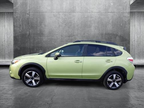 2015 Subaru XV Crosstrek Hybrid Base