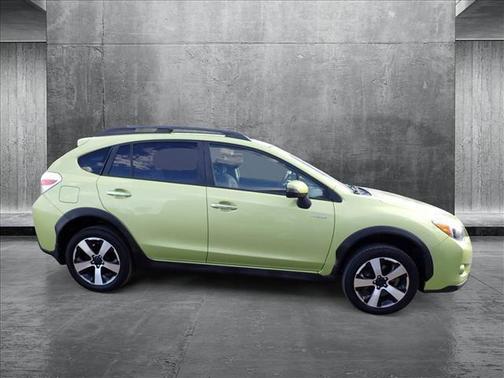 2015 Subaru XV Crosstrek Hybrid Base