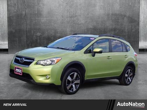 2015 Subaru XV Crosstrek Hybrid Base