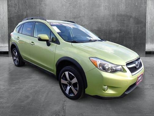 2015 Subaru XV Crosstrek Hybrid Base