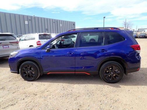 2023 Subaru Forester Sport