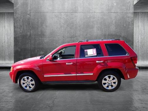 2010 Jeep Grand Cherokee Limited