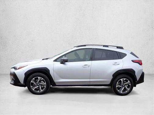 Ice Silver Metallic 2024 Subaru Crosstrek Premium
