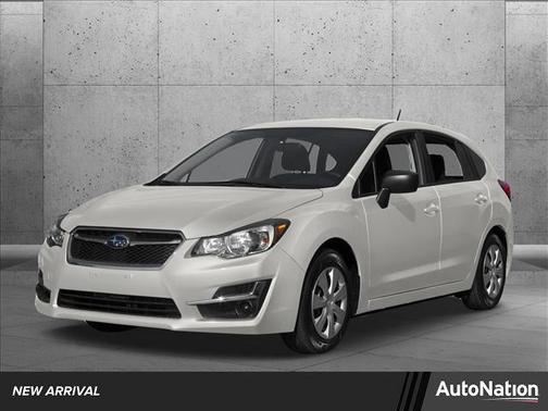 2015 Subaru Impreza 2.0i Sport Limited