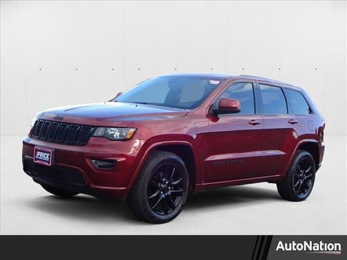 2018 Jeep Grand Cherokee Altitude