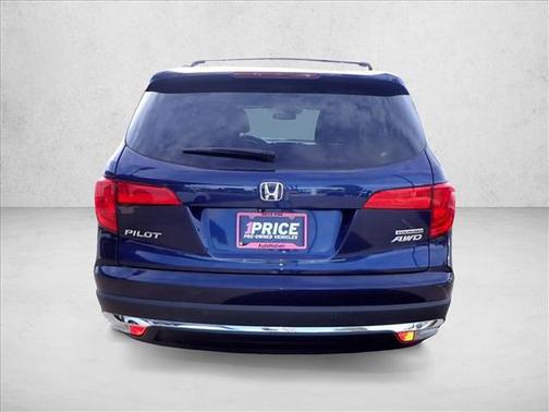 2017 Honda Pilot Touring