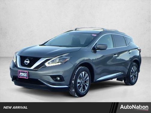 2018 Nissan Murano SV
