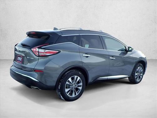 2018 Nissan Murano SV